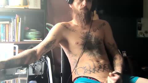 tattedalpha online show from 11.20.25