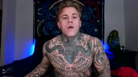 D-Man online show from 11.23.25