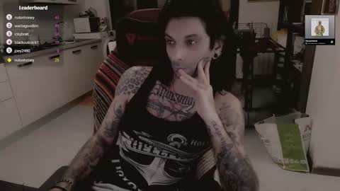 tattedfit online show from 12.18.25