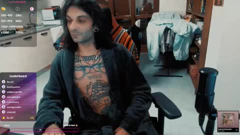 tattedfit online show from 01.14.26