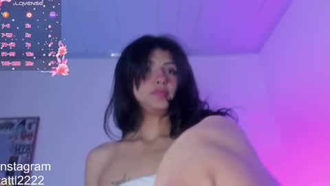 Snapshot of tattl2222 chatting on 02.05.25 tati online show from 02.05.25