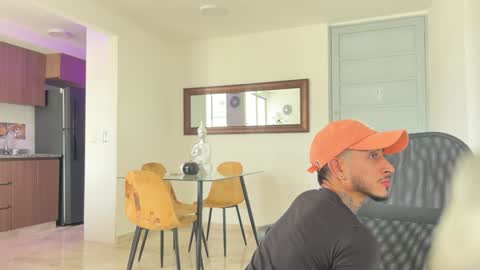 Snapshot of tattoguys_cums chatting on 12.16.24 Jonathan Juan online show from 12.16.24