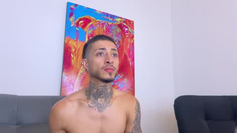 Snapshot of tattoguys_cums chatting on 12.28.24 Jonathan Juan online show from 12.28.24