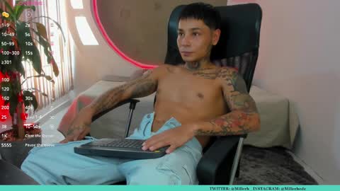 tattokoi online show from 02.15.25