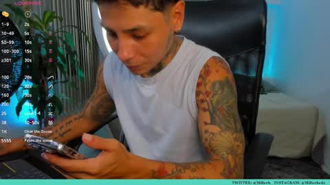 tattokoi online show from 02.17.25