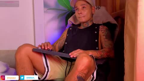 tattokoi online show from 10.23.25