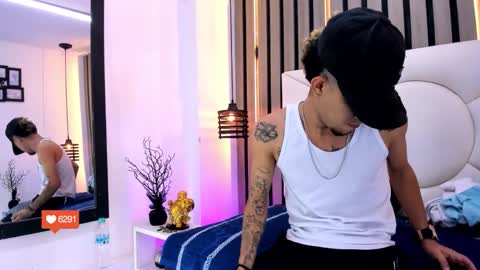 Tattoo online show from 11.15.25