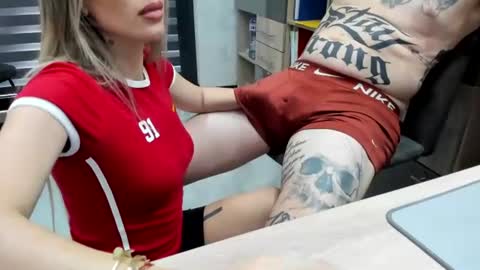 Snapshot of tattoo_couple77 chatting on 06.20.26 Nicole online show from 06.20.26