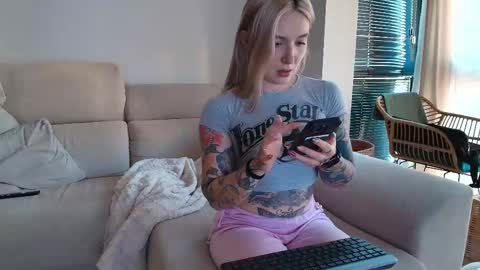 tattoobbgirl online show from 02.21.26