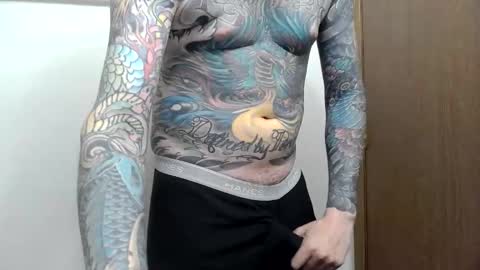 Snapshot of tattooed8in chatting on 04.15.26 tattooed8in online show from 04.15.26