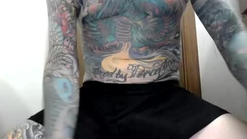 Snapshot of tattooed8in chatting on 06.18.26 tattooed8in online show from 06.18.26