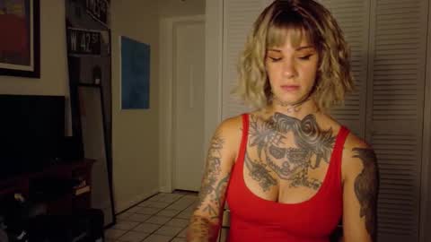 Natalia 3 online show from 10.28.25