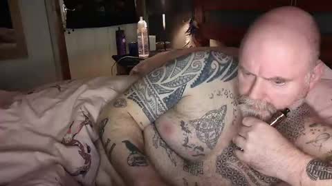 Tattooeddilf 01 online show from 12.27.24