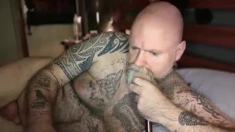 Tattooeddilf 01 online show from 09.19.25