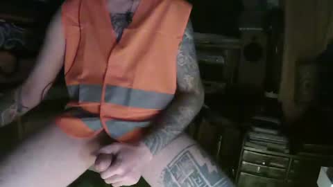 Snapshot of tattoogun chatting on 02.25.25 TattooLust online show from 02.25.25