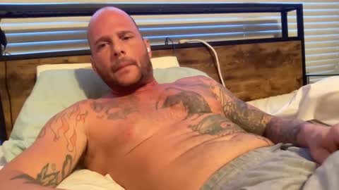 Tattooman online show from 09.30.25