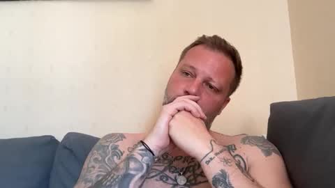 Snapshot of tattoomanforgirls chatting on 05.23.26 tattoomanforgirls online show from 05.23.26