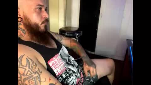 Snapshot of tattoosex77 chatting on 02.26.25 tattoosex77 online show from 02.26.25