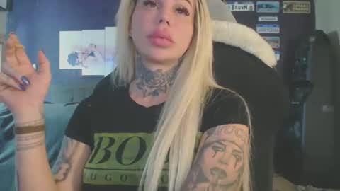 tatuada_safada online show from 02.25.26