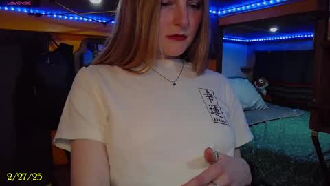 Snapshot of tatum__kahlo chatting on 02.27.25 TATUM ALL MY LINKS online show from 02.27.25