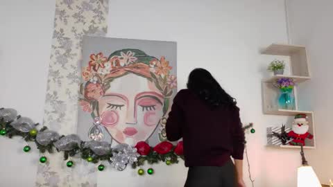 Taty Miller online show from 11.28.25