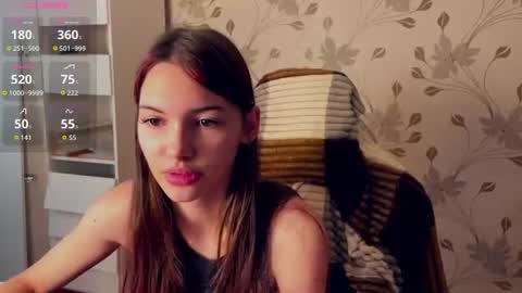 Snapshot of tatyanadougharty chatting on 07.22.26 Kira online show from 07.22.26