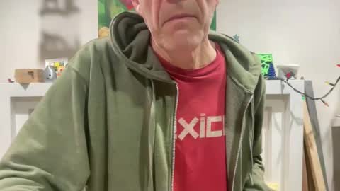 Snapshot of tauromolo chatting on 10.07.25 tauromolo online show from 10.07.25