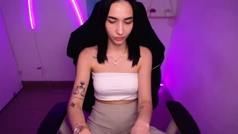 Snapshot of tayla_candy chatting on 11.01.25 Tayla online show from 11.01.25