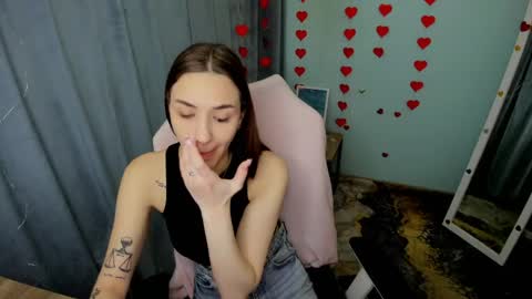 Snapshot of tayla_candy chatting on 04.15.26 Tayla online show from 04.15.26