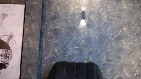 Snapshot of taylerkim chatting on 10.04.25 Teylor Kim online show from 10.04.25