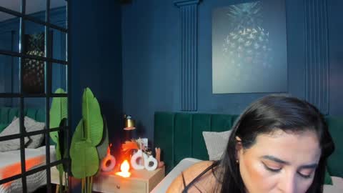 Snapshot of taylor_bennet chatting on 01.13.25 Taylor Bennet online show from 01.13.25