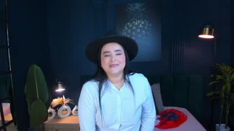 Snapshot of taylor_bennet chatting on 01.25.25 Taylor Bennet online show from 01.25.25