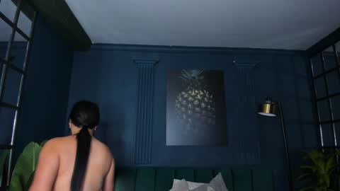 Snapshot of taylor_bennet chatting on 02.03.25 Taylor Bennet online show from 02.03.25