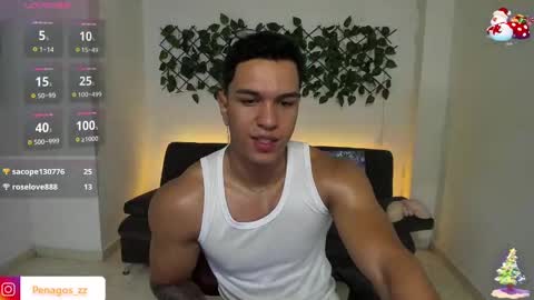 Penagos zz    online show from 12.14.24