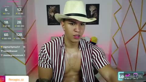 Penagos zz    online show from 03.02.25