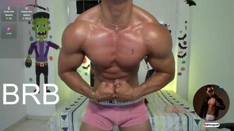 Snapshot of taylor_johnn chatting on 01.17.26 Penagos zz online show from 01.17.26