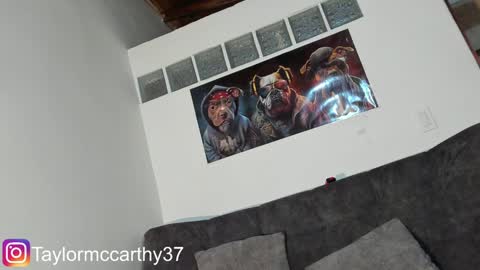 Taylor Mccarthy online show from 01.08.25