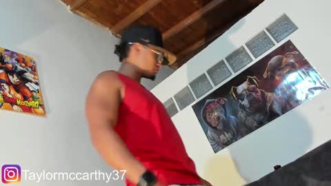 Taylor Mccarthy online show from 01.22.25