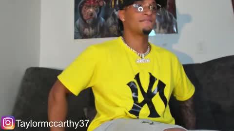 Taylor Mccarthy online show from 03.09.25