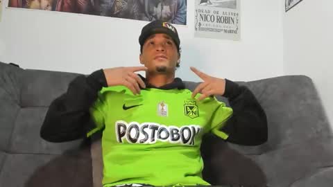 Taylor Mccarthy online show from 10.15.25