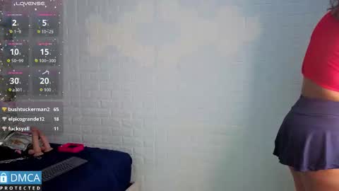 Tay online show from 10.29.25