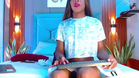 Snapshot of tayra1 chatting on 06.29.26 Tayra... online show from 06.29.26