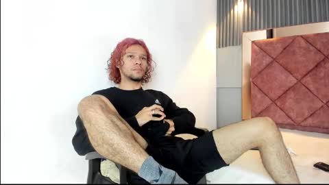 Snapshot of tayson_scott chatting on 01.07.26 Tayson online show from 01.07.26