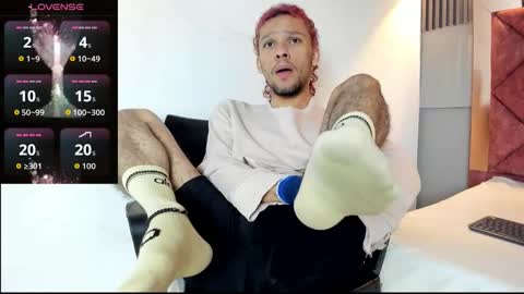 Snapshot of tayson_scott chatting on 01.09.26 Tayson online show from 01.09.26