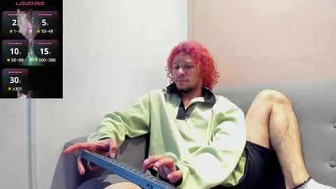 Snapshot of tayson_scott chatting on 01.12.26 Tayson online show from 01.12.26