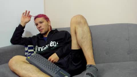 Snapshot of tayson_scott chatting on 01.13.26 Tayson online show from 01.13.26