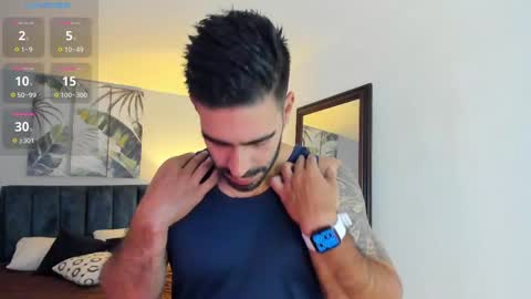 Snapshot of tbastian chatting on 10.05.25 BASTIAN online show from 10.05.25