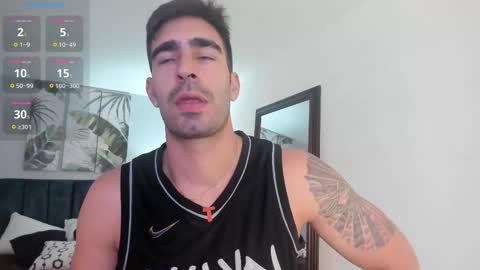 Snapshot of tbastian chatting on 10.09.25 BASTIAN online show from 10.09.25