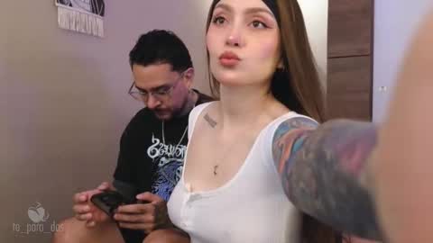 Leo and Luna online show from 10.18.25