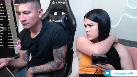 Snapshot of team_dinamite69 chatting on 02.12.25 DYNAMITE DUO69 online show from 02.12.25